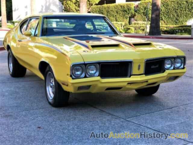 1970 OLDSMOBILE ALL OTHER, 332770M237960
