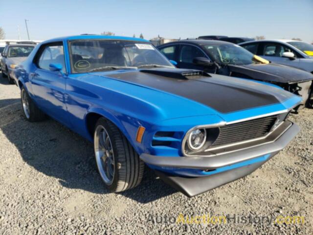 1970 FORD MUSTANG, 0F04F132636