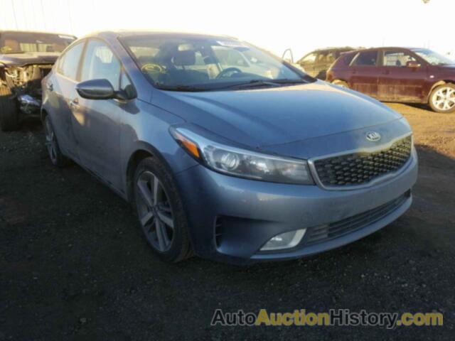 3KPFL4A81HE137982 2017 KIA FORTE EX - View history and price at ...