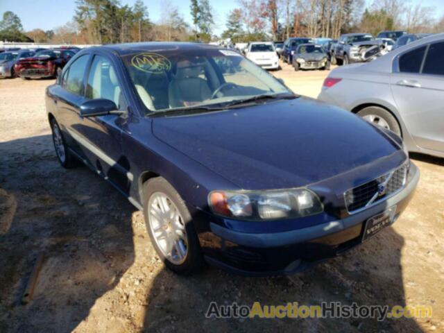 2004 VOLVO S60 2.5T 2.5T, YV1RS59V742379208