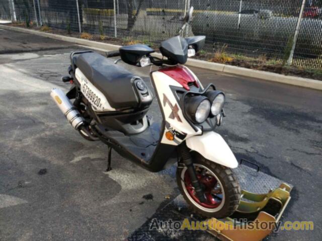 2007 OTHER SCOOTER, LL0TCKPD2HY680169