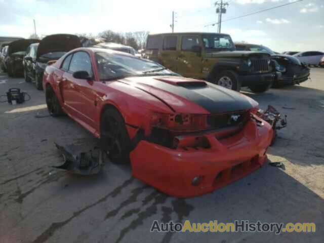 1999 FORD MUSTANG GT, 1FAFP42X0XF155362