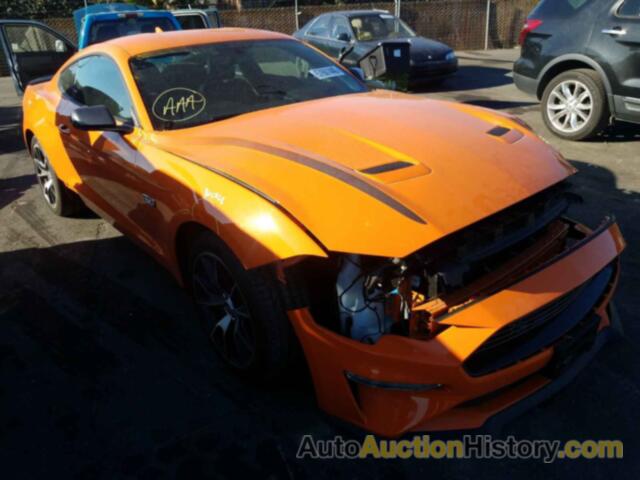 2020 FORD MUSTANG, 1FA6P8TD6L5151893