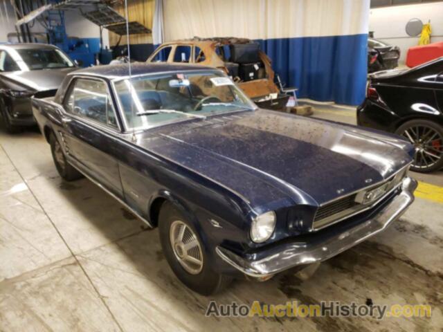 1966 FORD MUSTANG, 6F07C348329