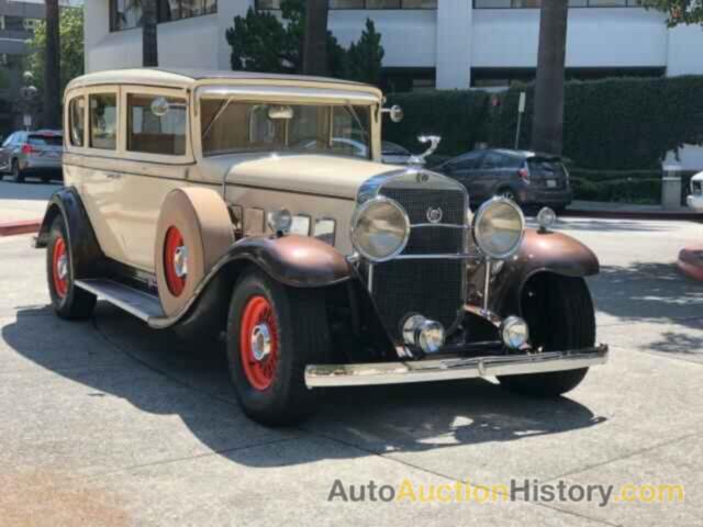 1931 CADILLAC ALL OTHER, 1000561