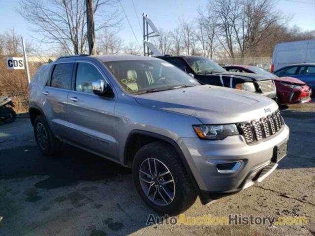 2020 JEEP CHEROKEE LIMITED, 1C4RJFBG6LC163692