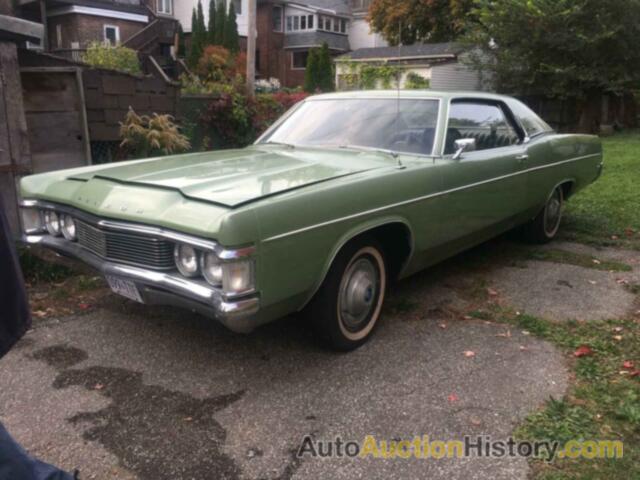 1969 MERCURY ALL OTHER, 9B23H564993