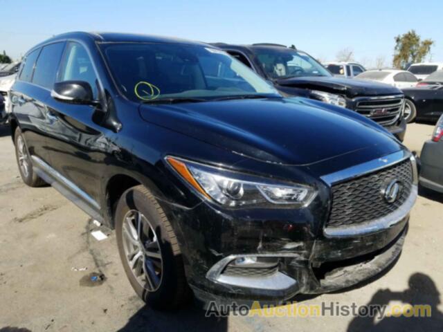 2020 INFINITI QX60 LUXE LUXE, 5N1DL0MN5LC529750