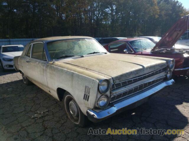 1966 MERCURY ALL OTHER, 6H01T508585