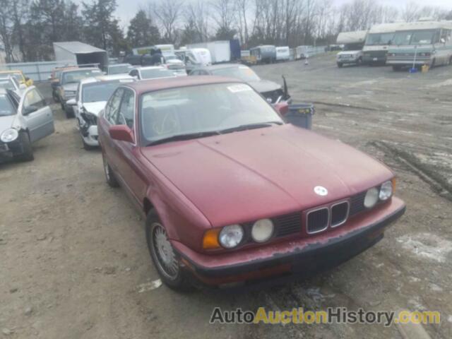 1991 BMW 5 SERIES I AUTOMATIC, WBAHD6312MBJ61763