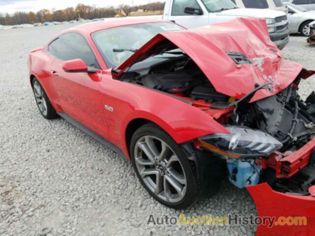 2020 FORD MUSTANG GT, 1FA6P8CF0L5103470