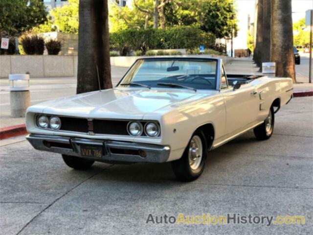 1968 DODGE ALL OTHER, WP27F8G176341