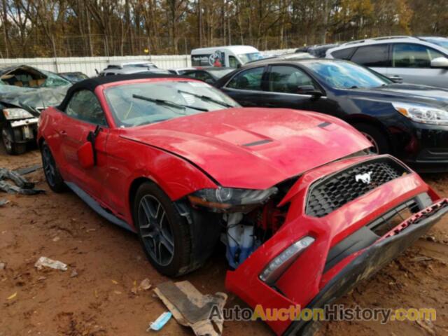 2020 FORD MUSTANG, 1FATP8UH5L5135964