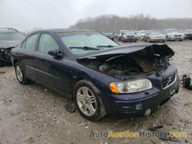 2006 VOLVO S60 2.5T 2.5T, YV1RS592462548724