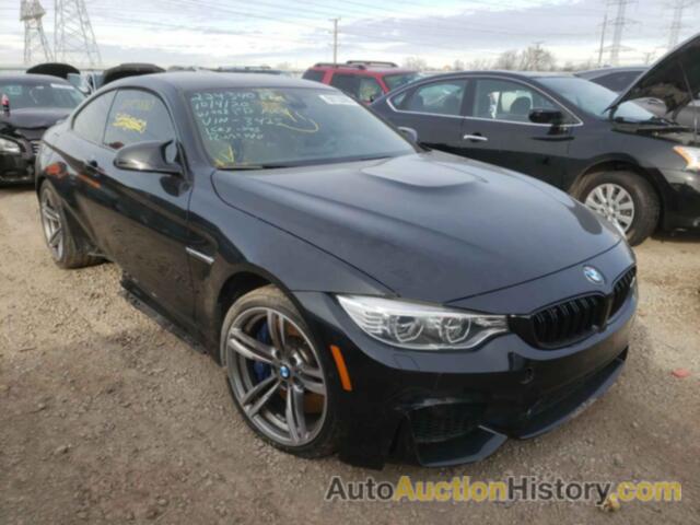 2015 BMW M4, WBS3R9C51FK333425
