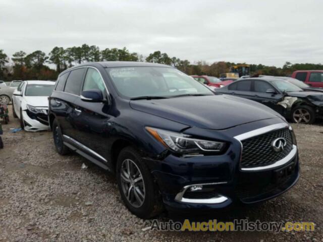 2020 INFINITI QX60 LUXE LUXE, 5N1DL0MN4LC533904