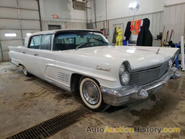 1960 LINCOLN MARK SERIE, 0Y84H401599