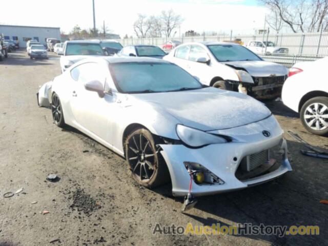 2013 SCION FRS, JF1ZNAA11D1711041