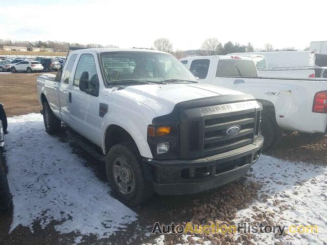 2010 FORD SUPER DUTY SUPER DUTY, 1FTSX2BR1AEA37526