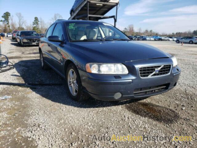 2005 VOLVO S60 2.5T 2.5T, YV1RS592952484825