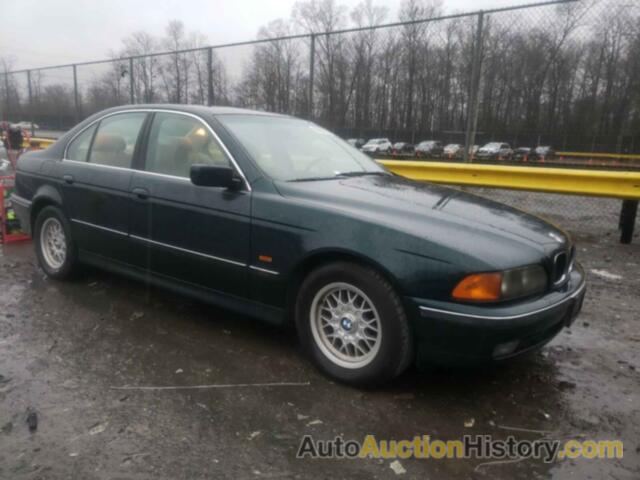 1998 BMW 5 SERIES I AUTOMATIC, WBADD6324WBW38946