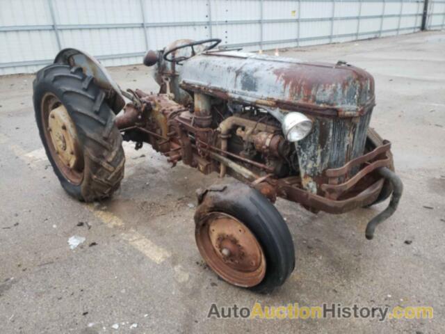 1950 FORD TRACTOR, N0V1NL0T588052400