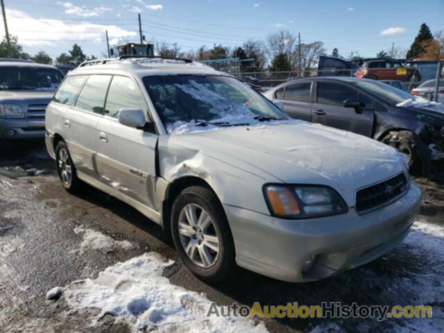 2004 SUBARU LEGACY OUTBACK H6 3.0 SPECIAL, 4S3BH815847605522