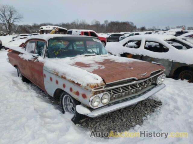 1959 CHEVROLET ALL OTHER, B59J298092