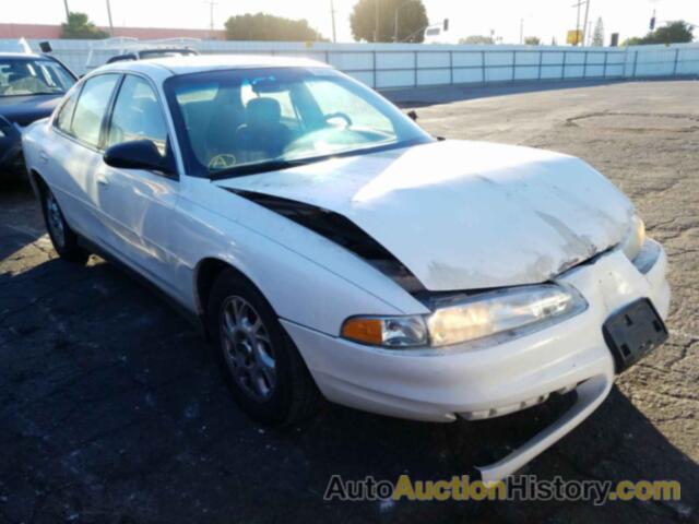 2001 OLDSMOBILE INTRIGUE GX, 1G3WH52H11F144643