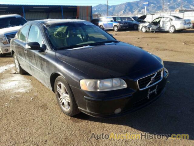 2007 VOLVO S60 2.5T 2.5T, YV1RS592372608493