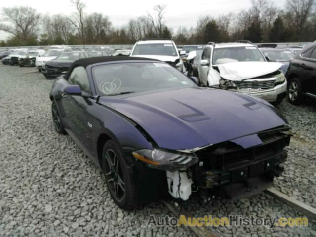 2020 FORD MUSTANG GT, 1FATP8FF6L5136701