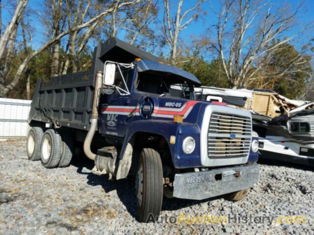 1979 FORD ALL OTHER, U90VVDH0770000000