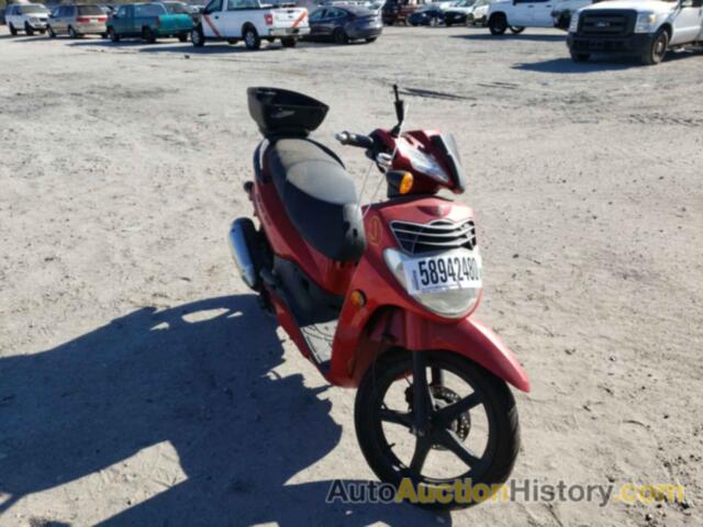 2012 SYM SCOOTER 200, RFGBS1ME7CSLH0264