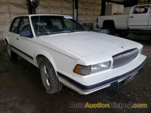 1992 BUICK CENTURY SPECIAL, 3G4AG54N4NS628867