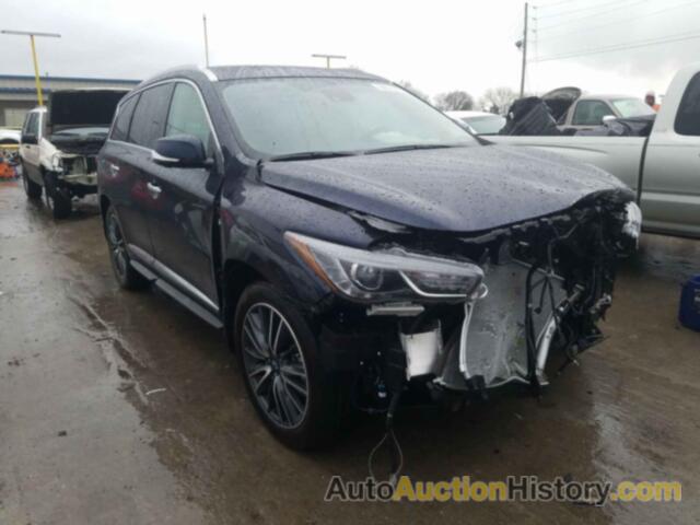 2020 INFINITI QX60 LUXE LUXE, 5N1DL0MN6LC540790