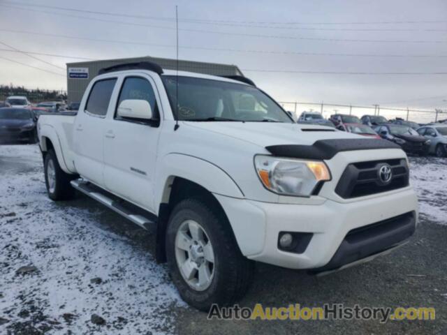 2013 TOYOTA TACOMA DOUBLE CAB LONG BED, 5TFMU4FN1DX016673