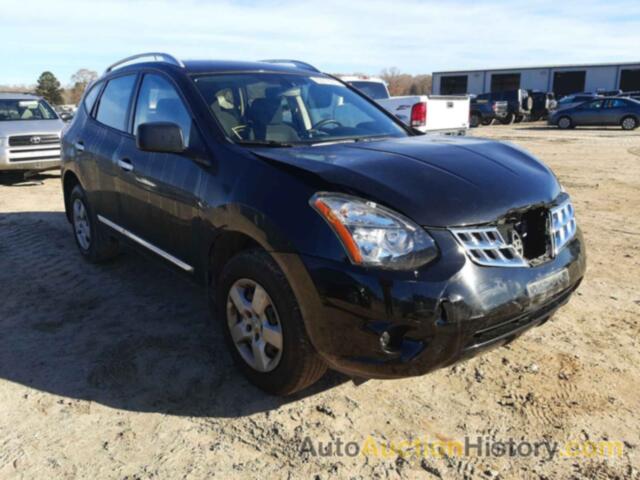 2015 NISSAN ROGUE S, JN8AS5MT4FW671665