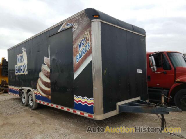 2008 PACE TRAILER, 47ZWB24268X056205