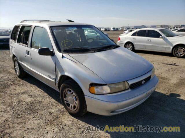 1998 NISSAN QUEST XE, 4N2ZN1111WD819961