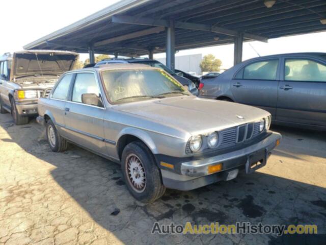 1986 BMW 3 SERIES E, WBAAB5407G9680150