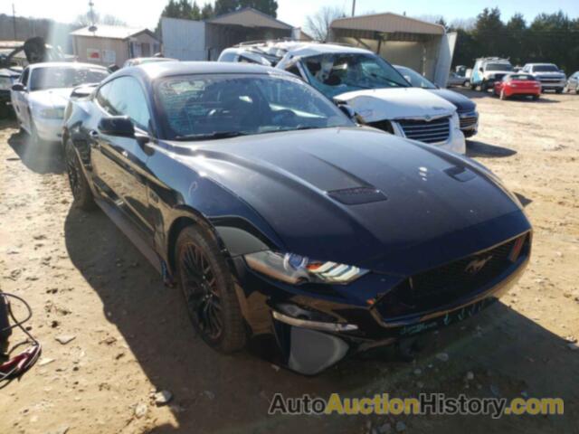 2020 FORD MUSTANG GT, 1FA6P8CF2L5129262