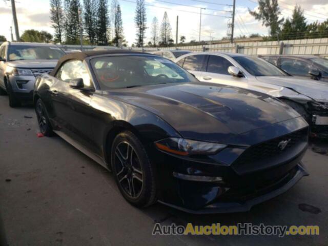 2020 FORD MUSTANG, 1FATP8UH0L5118778