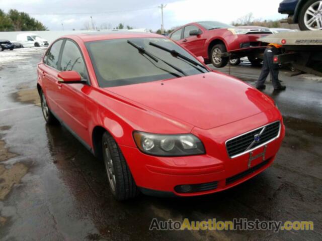2005 VOLVO S40 T5, YV1MH682252118429