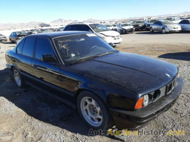 1990 BMW 5 SERIES I, WBAHD1310LBF10357