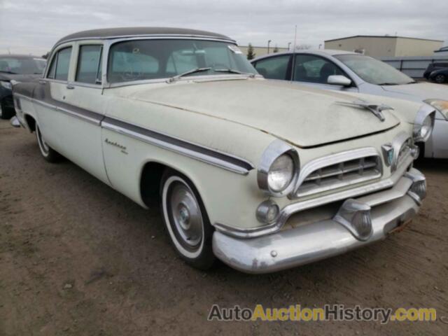 1955 CHRYSLER ALL OTHER, W5591764