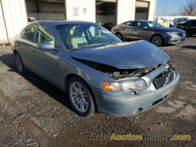 2004 VOLVO S60 2.5T 2.5T, YV1RS59V842350252
