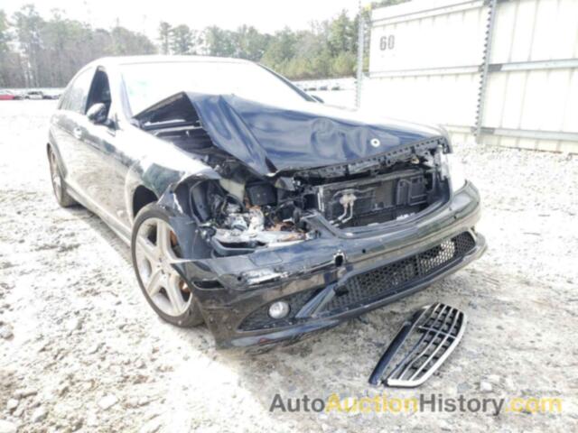 2008 MERCEDES-BENZ ALL OTHER 550, WDDNG71X58A213253