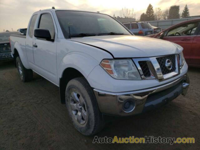 2009 NISSAN FRONTIER KING CAB SE, 1N6AD06W79C415684
