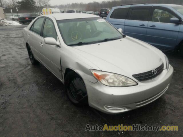 2002 TOYOTA CAMRY LE, 4T1BE32K32U048559