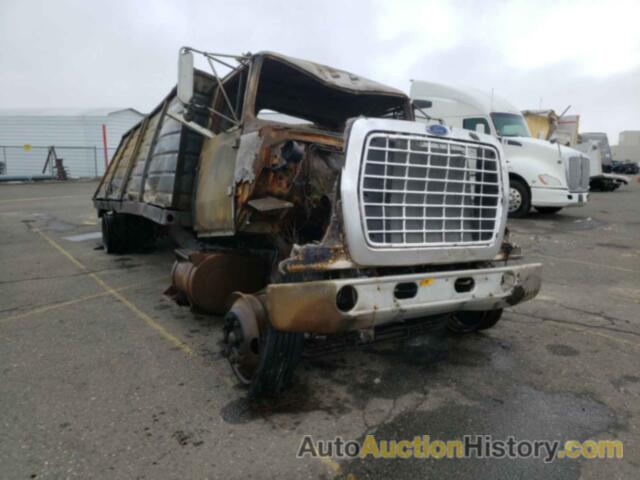 1984 FORD ALL OTHER LN800, 1FDPN80K9EVA35559